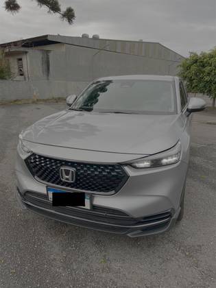 HONDA HR-V 1.5 DI I-VTEC TURBO FLEX ADVANCE CVT HONDA HR-V 1.5 DI I-VTEC TURBO FLEX ADVANCE CVT